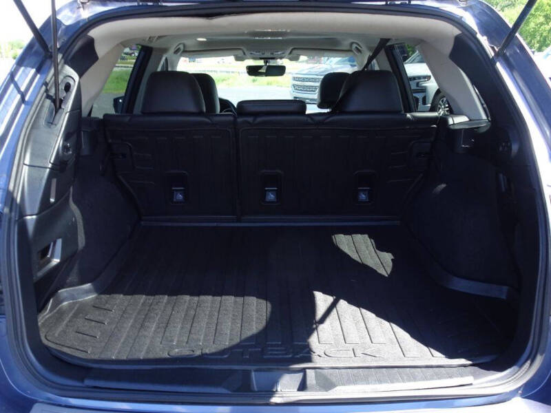2017 Subaru Outback 2.5i Limited