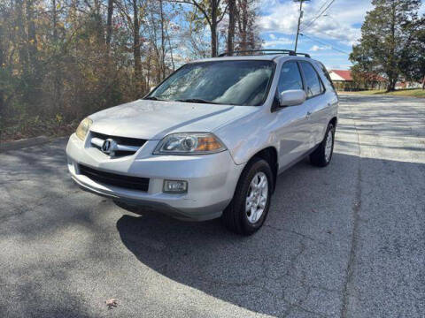 2004 Acura MDX Touring w/Navi w/RES