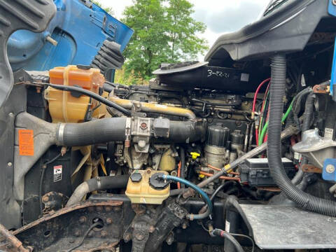 2012 Freightliner Cascadia