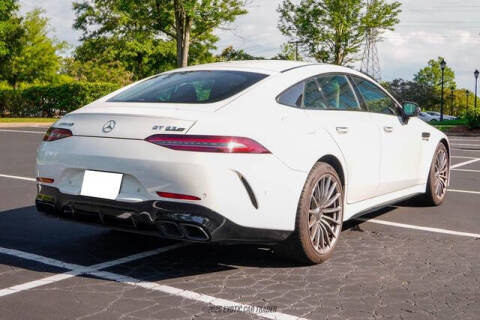 2020 Mercedes-Benz AMG GT 63 S