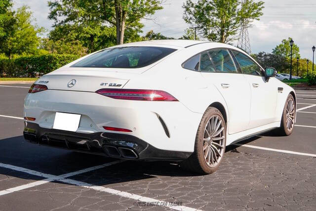 2020 Mercedes-Benz AMG GT 63 S