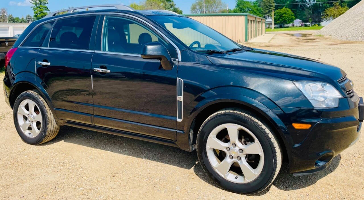 2013 Chevrolet Captiva Sport for sale at Top Gear Auto Sales LLC in Le Roy, MN