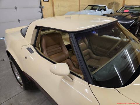 1981 Chevrolet Corvette