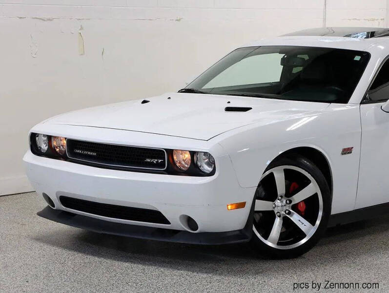 2012 Dodge Challenger