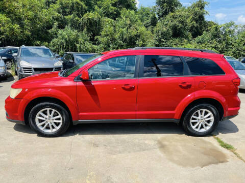 2015 Dodge Journey SXT