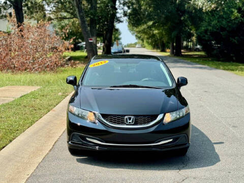 2013 Honda Civic for sale at Road Rive in Charlotte NC