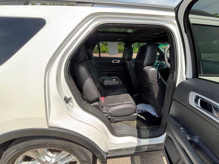 2013 Ford Explorer Sport