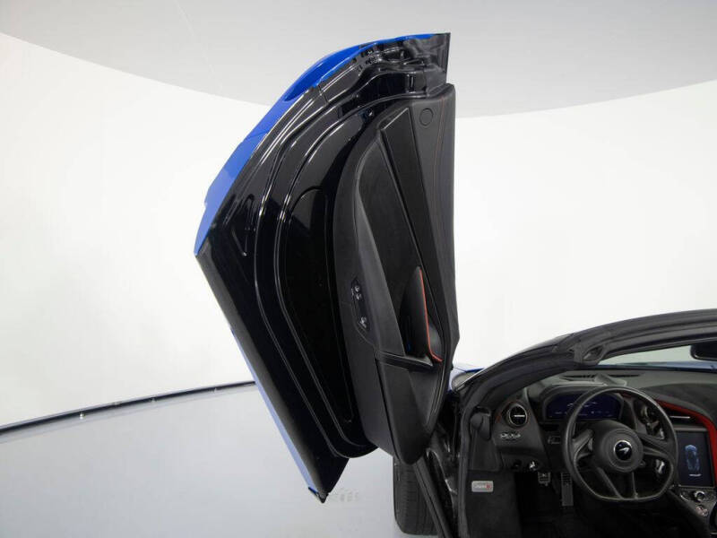 2020 McLaren 720S Spider