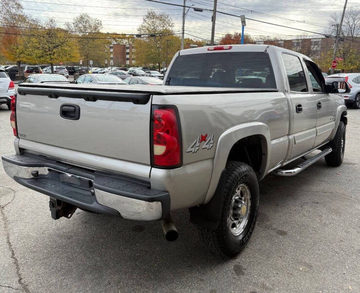 2004 Chevrolet Silverado 2500HD LT