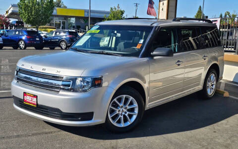 2016 Ford Flex SE