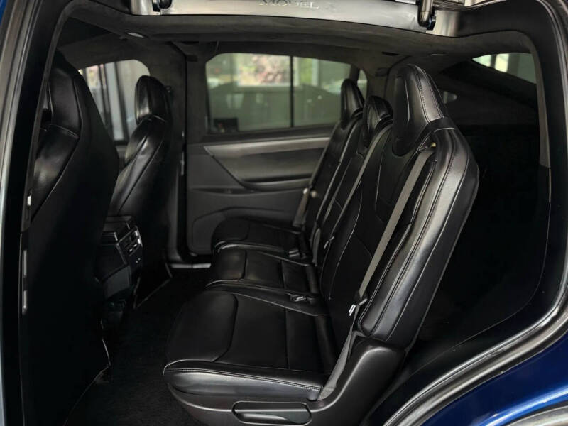 2017 Tesla Model X