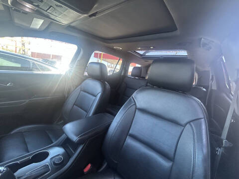 2019 GMC Acadia SLT-1