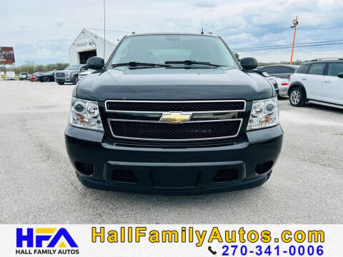 2011 Chevrolet Avalanche LS