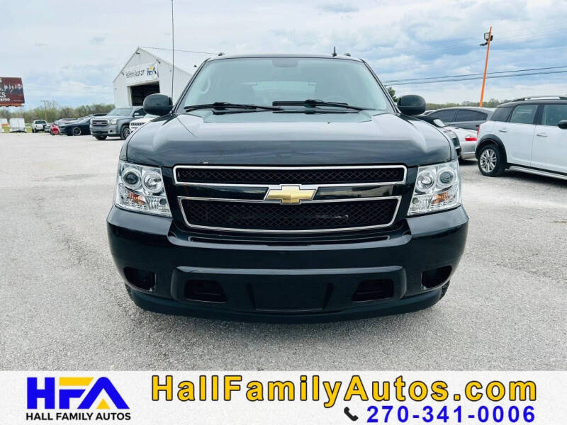 2011 Chevrolet Avalanche LS
