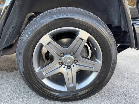 2016 Mercedes-Benz G-Class G 550