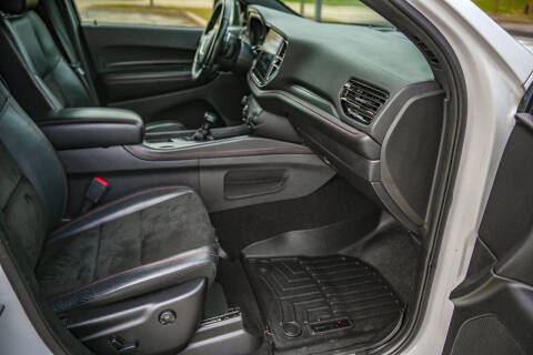 2021 Dodge Durango R/T