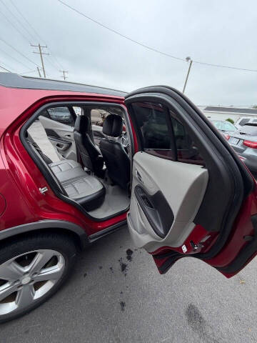 2016 Buick Encore Premium