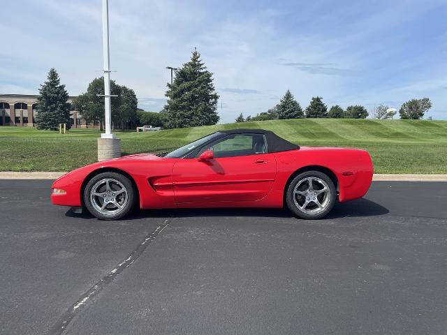 2001 Chevrolet Corvette