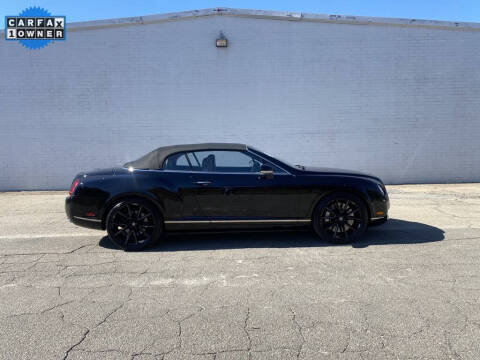2009 Bentley Continental GT