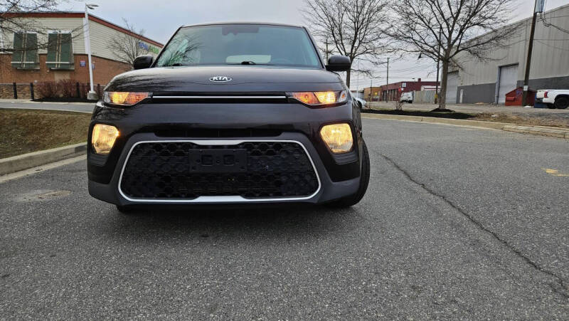2020 Kia Soul
