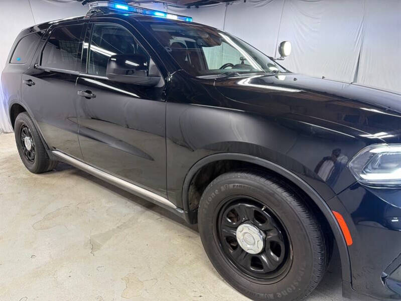 2021 Dodge Durango Pursuit
