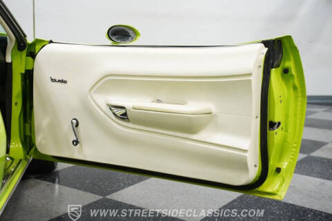 1973 Plymouth Barracuda