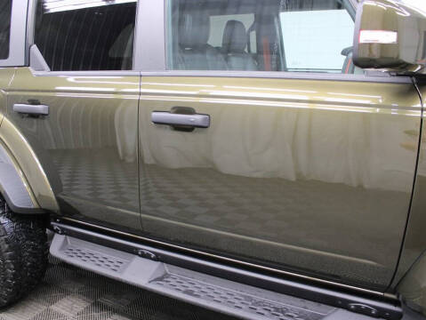 2024 Ford Bronco Raptor