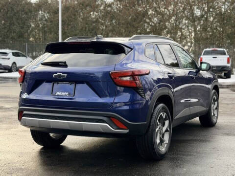 2024 Chevrolet Trax LT