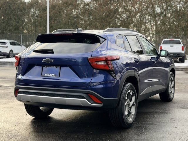 2024 Chevrolet Trax LT