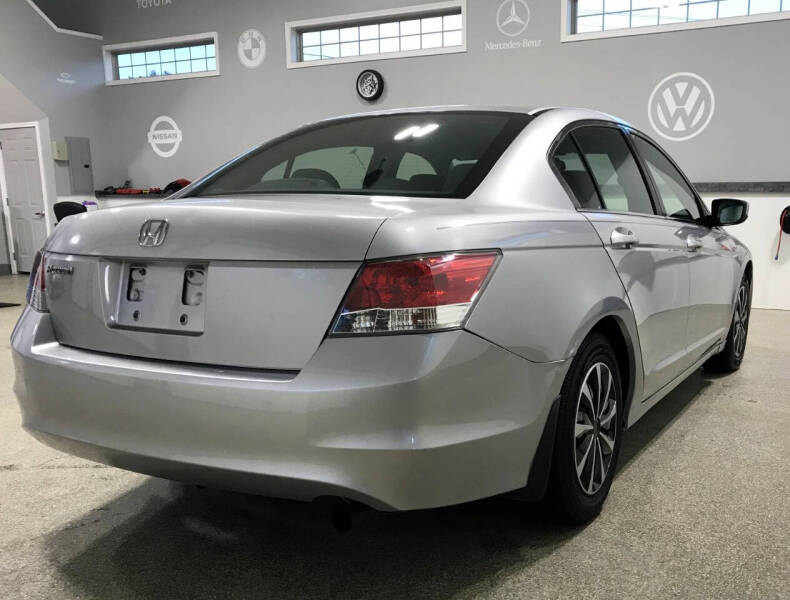 2009 Honda Accord LX