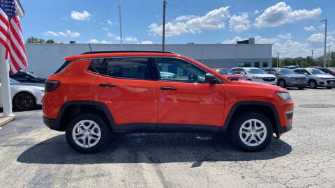 2020 Jeep Compass Sport