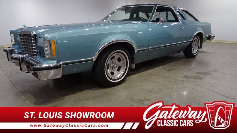 1977 Ford Thunderbird