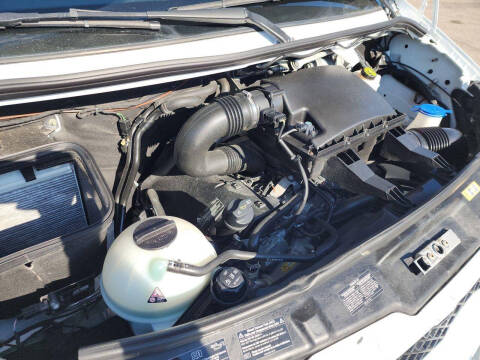 2011 Mercedes-Benz Sprinter