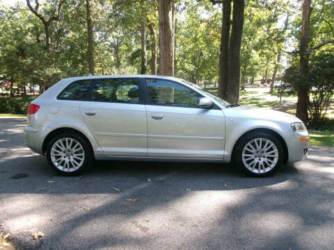 2007 Audi A3 2.0T