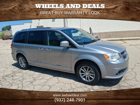 2019 Dodge Grand Caravan