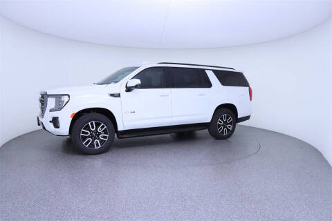 2024 GMC Yukon XL AT4