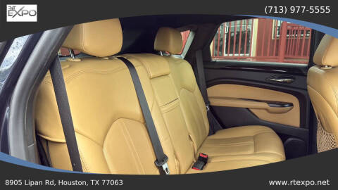 2014 Cadillac SRX Luxury Collection