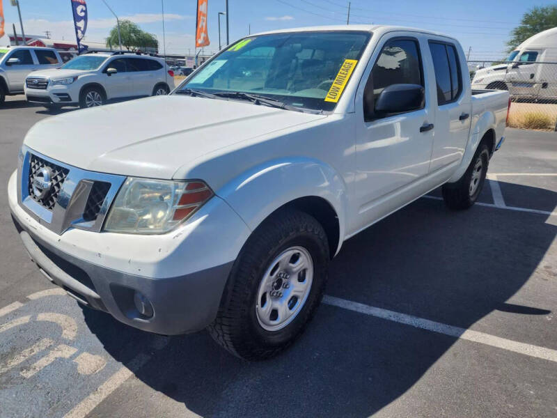 2014 Nissan Frontier
