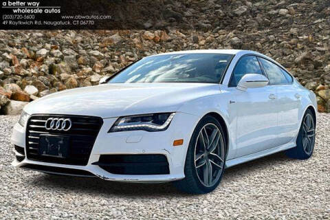 2015 Audi A7 3.0T quattro Prestige