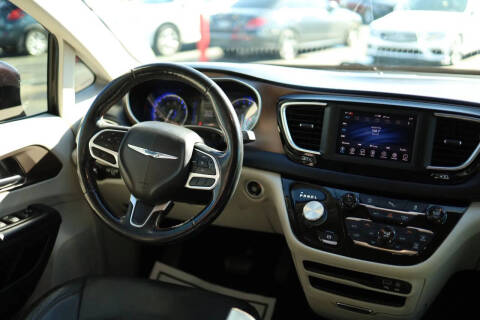 2019 Chrysler Pacifica
