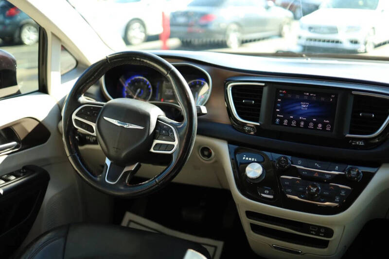 2019 Chrysler Pacifica