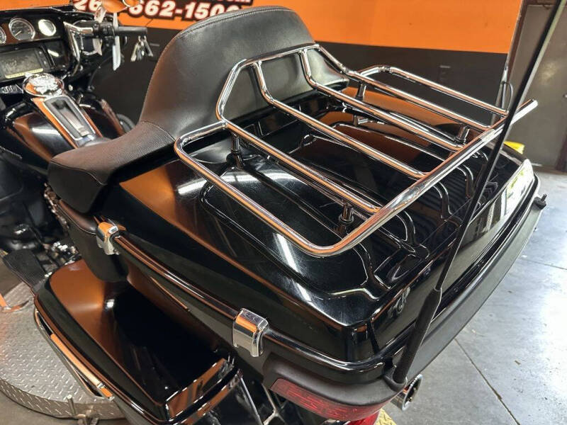 2014 Harley-Davidson FLHTK - Electra Glide Ul