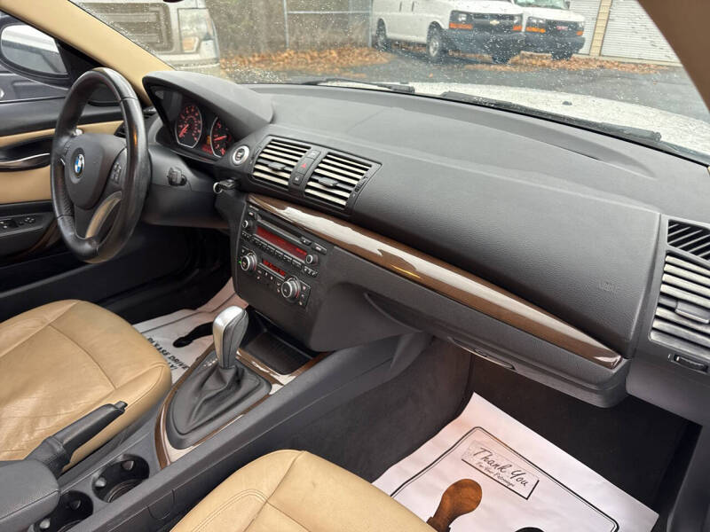 2011 BMW 1 Series 128i