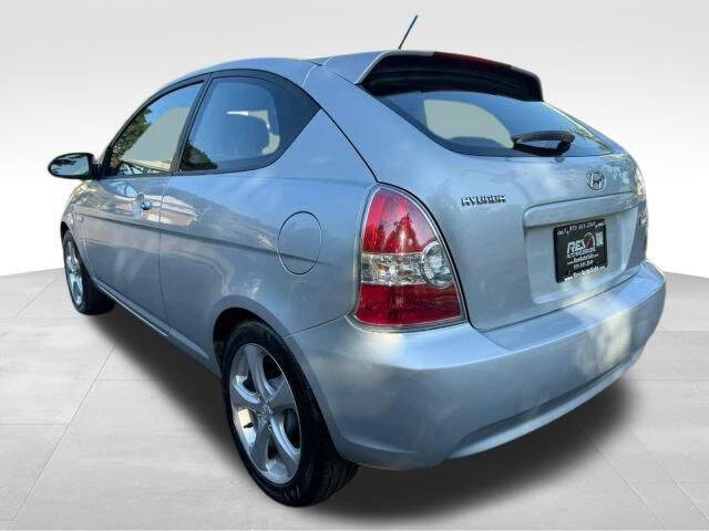 2007 Hyundai Accent SE