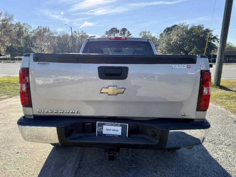 2007 Chevrolet Silverado 1500