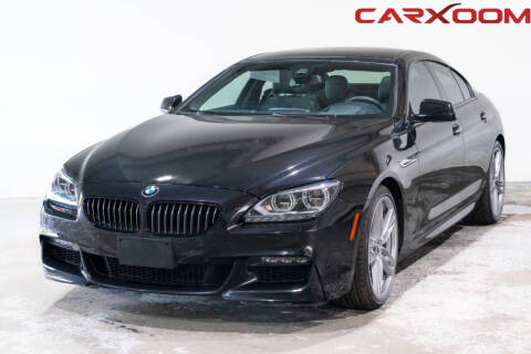 2015 BMW 6 Series for sale at CARXOOM in Marietta GA