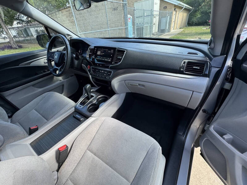 2019 Honda Pilot EX