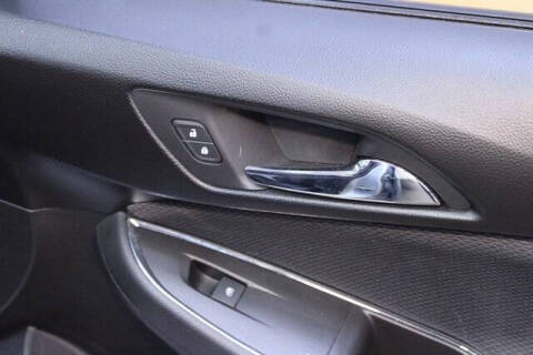 2017 Chevrolet Cruze LS Auto