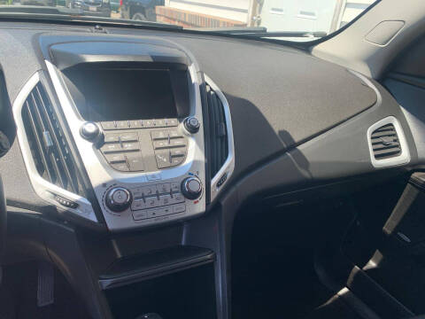 2016 GMC Terrain SLE-2