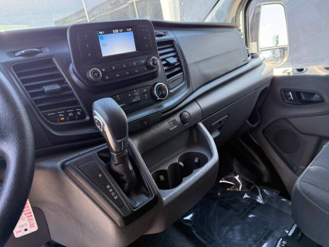 2023 Ford Transit